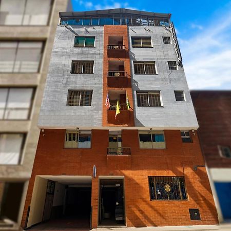 Hotel Zulita โบโกตา ภายนอก รูปภาพ