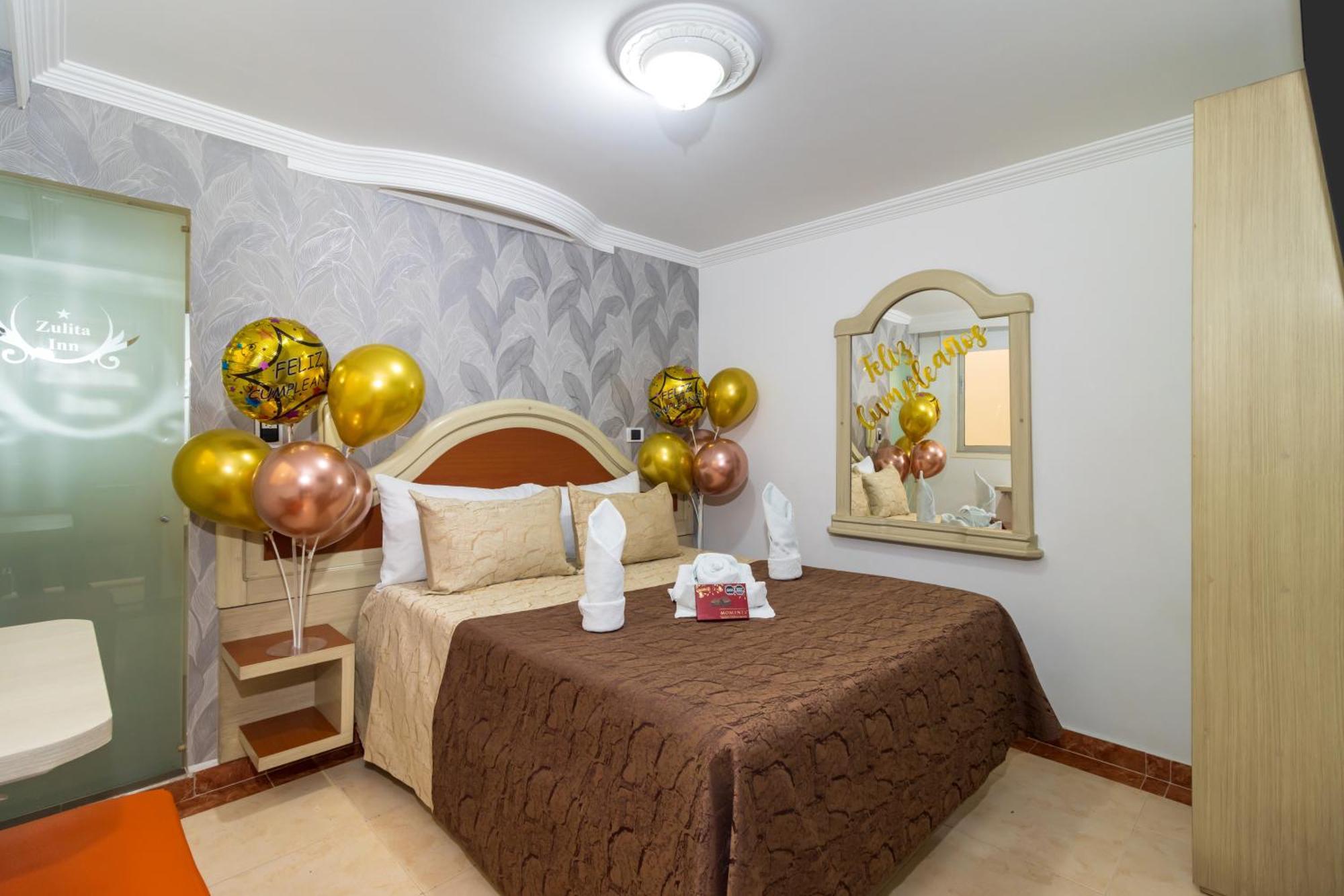 Hotel Zulita โบโกตา ภายนอก รูปภาพ