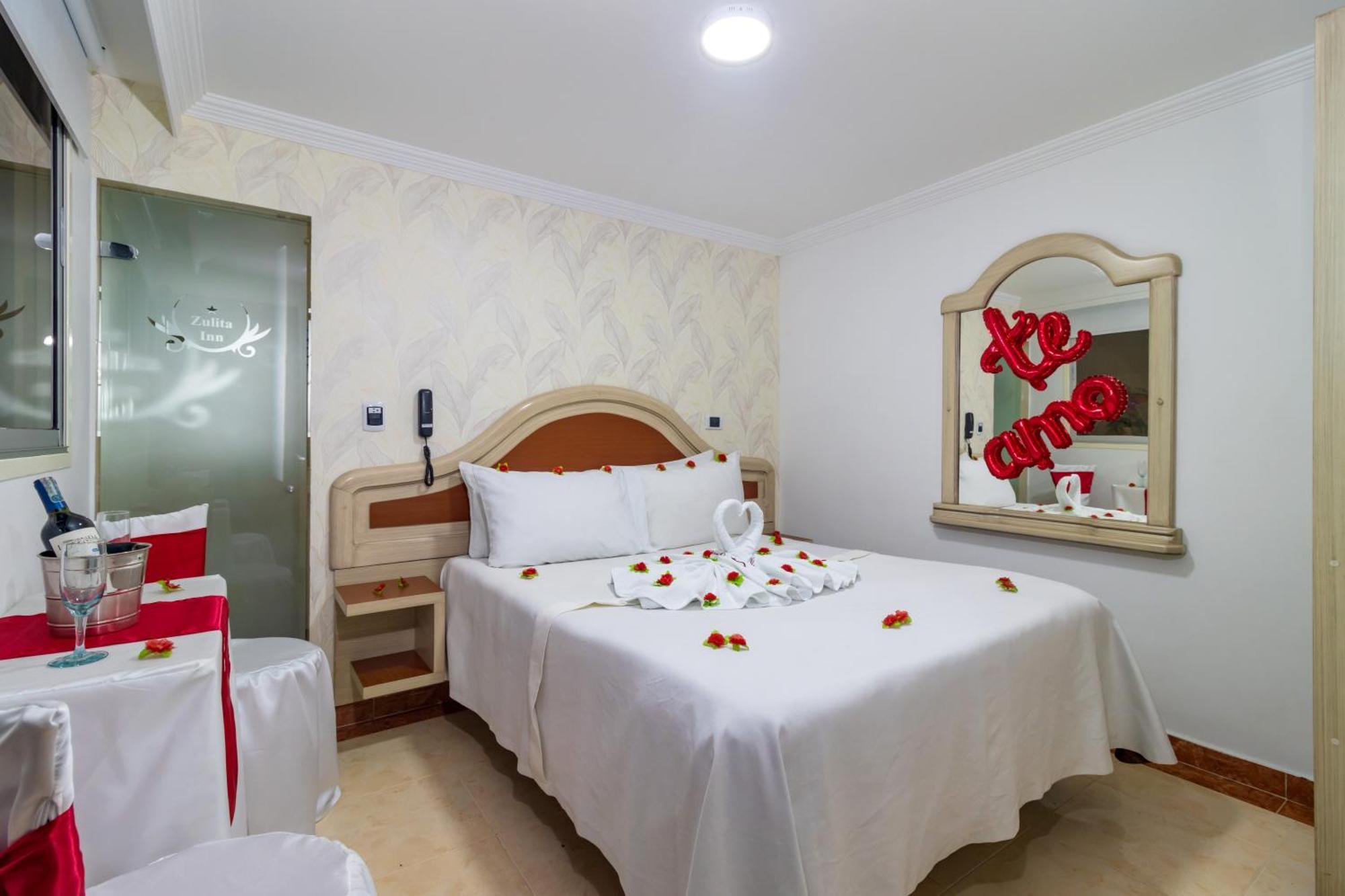 Hotel Zulita โบโกตา ภายนอก รูปภาพ
