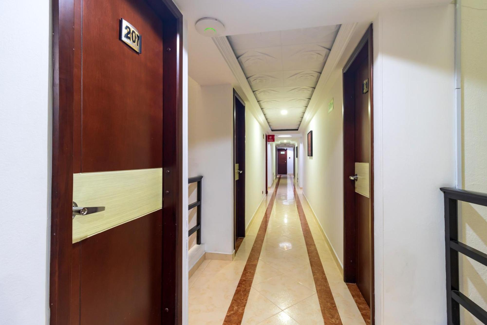 Hotel Zulita โบโกตา ภายนอก รูปภาพ