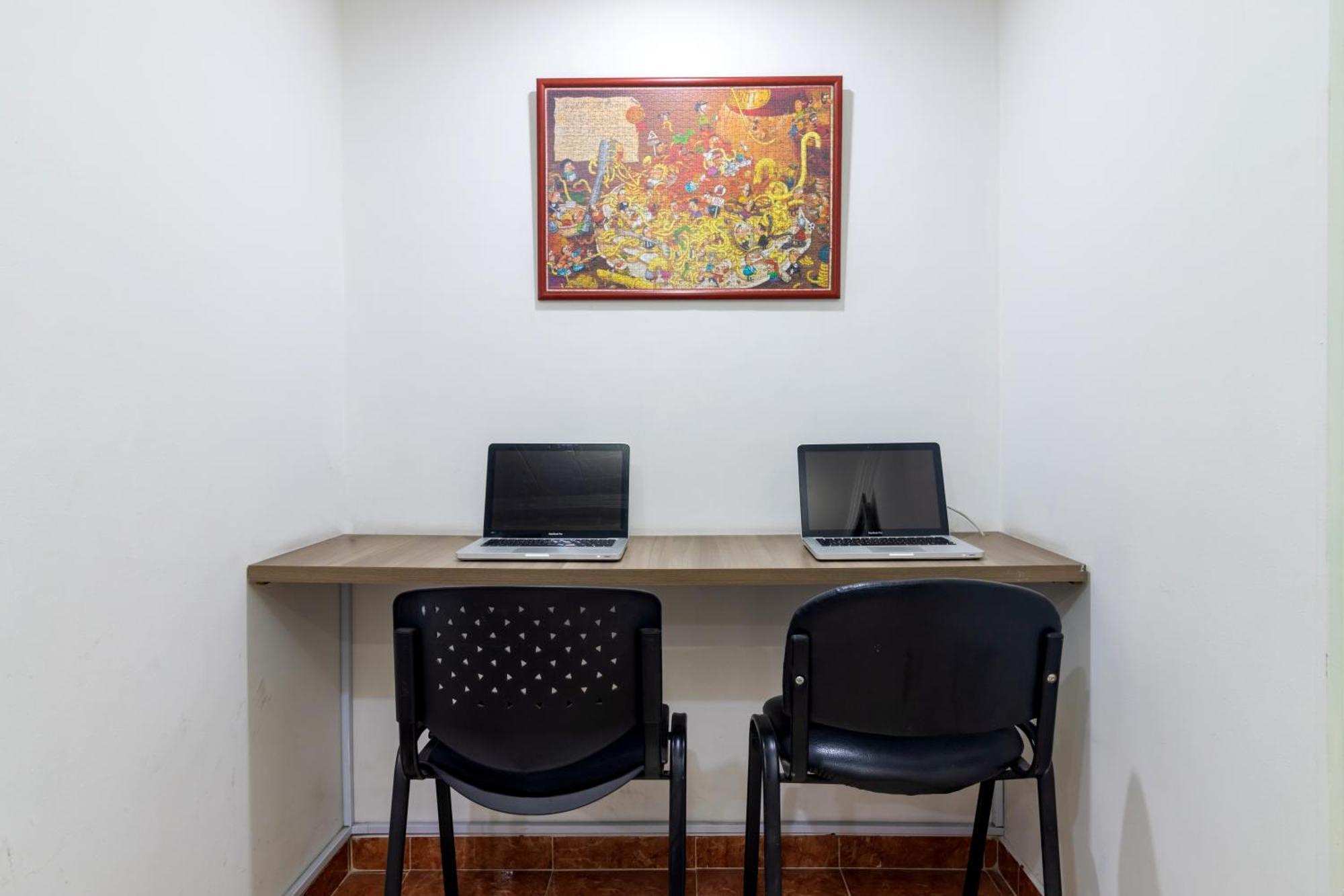 Hotel Zulita โบโกตา ภายนอก รูปภาพ