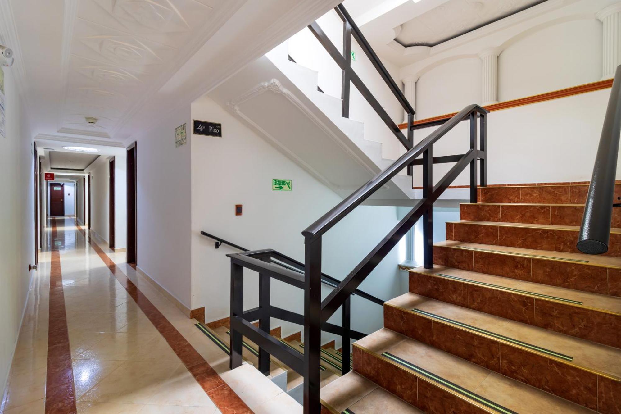 Hotel Zulita โบโกตา ภายนอก รูปภาพ