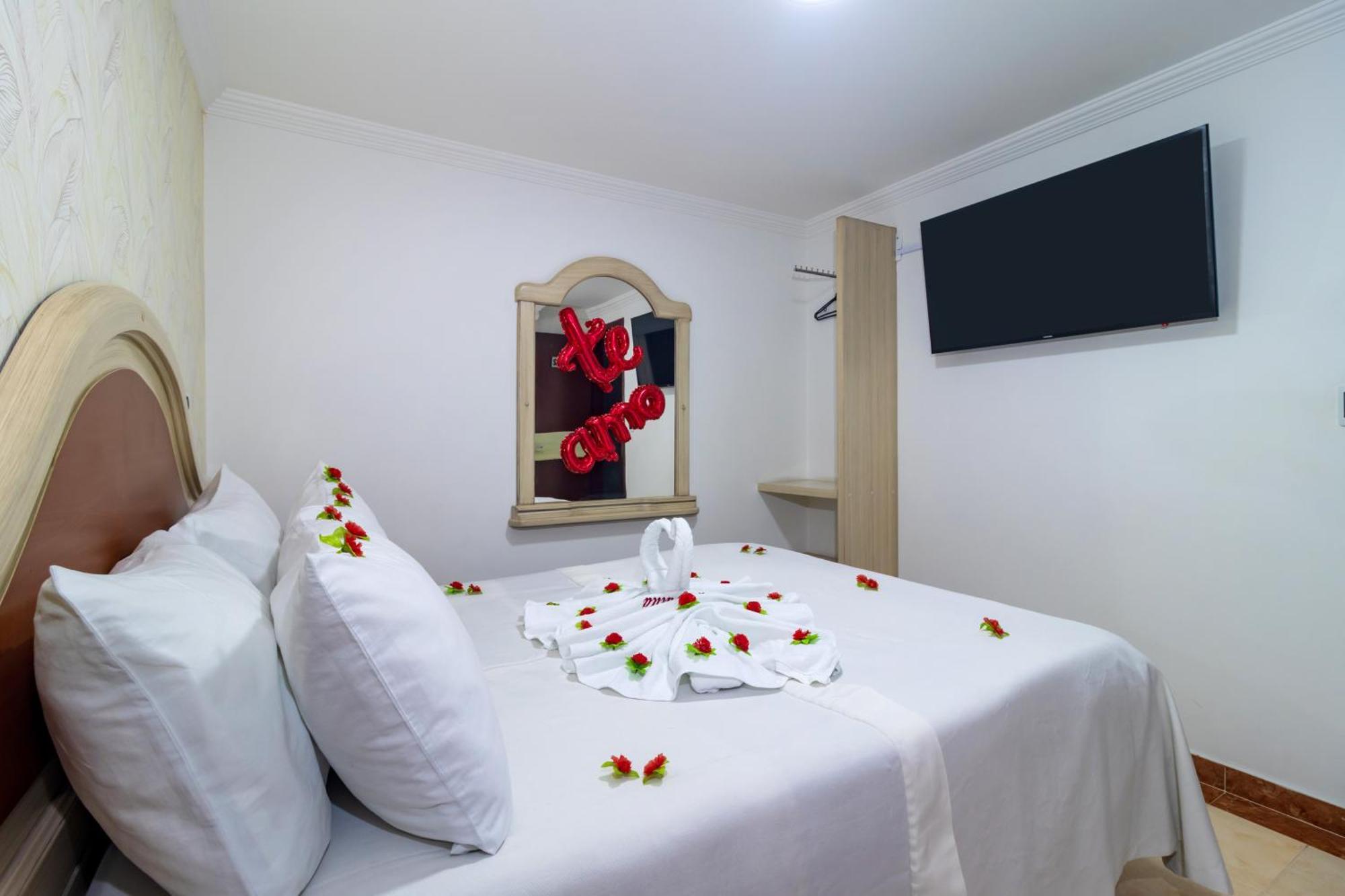 Hotel Zulita โบโกตา ภายนอก รูปภาพ