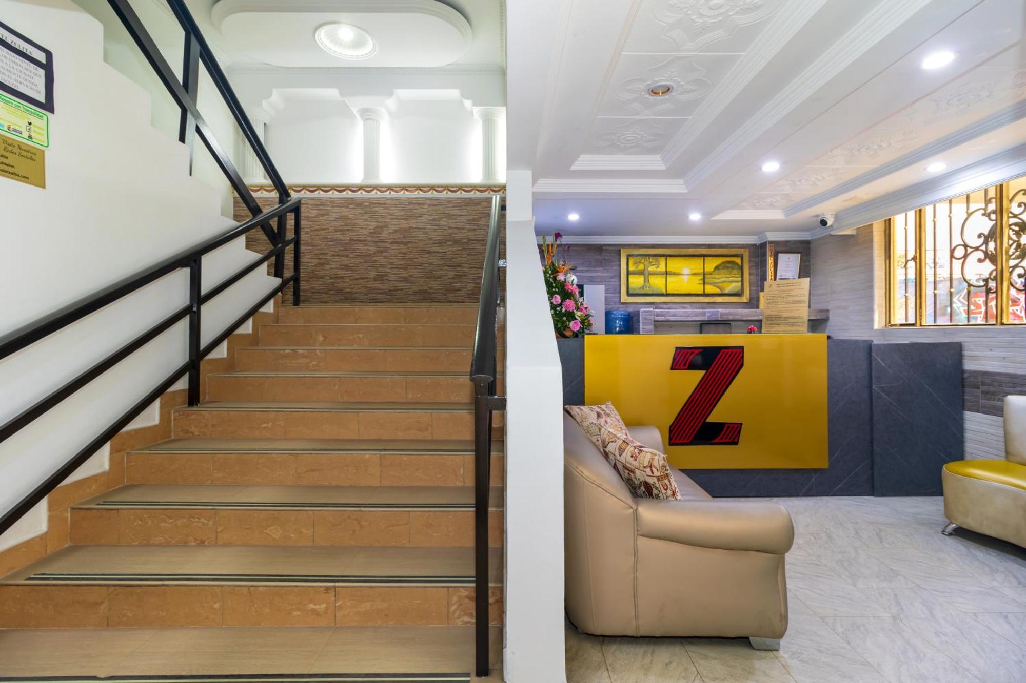 Hotel Zulita โบโกตา ภายนอก รูปภาพ